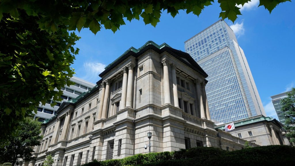 Quarterly ‘tankan’ survey shows slight improvement as Bank of Japan weighs a rate hike