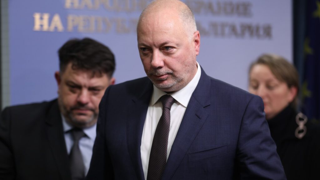 Bulgaria’s government resigns after mass protests and just weeks before nation due to join eurozone