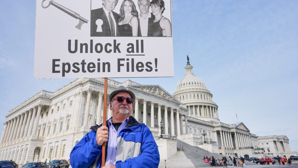House Democrats release more photos from Epstein’s estate