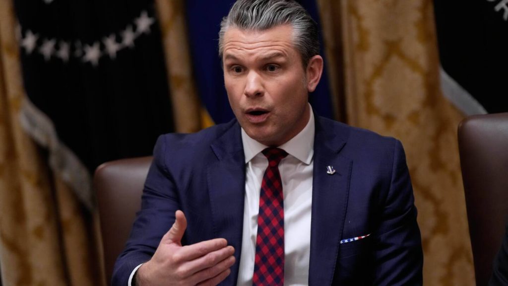 Pete Hegseth faces deepening scrutiny from Congress over boat strikes