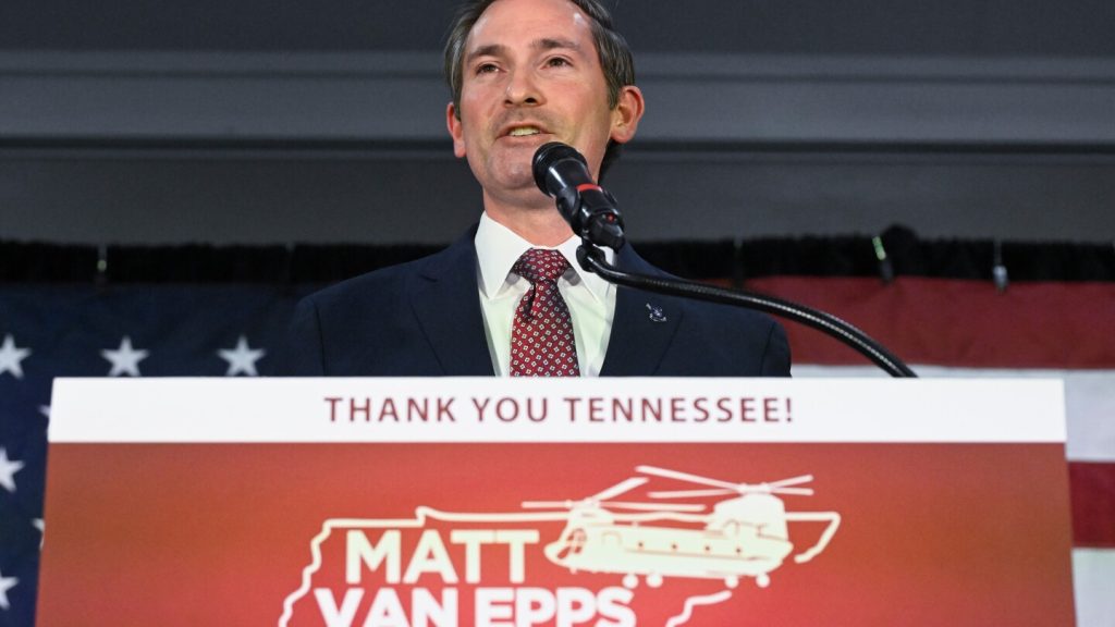 Republicans emerge victorious and anxious after Tennessee special election