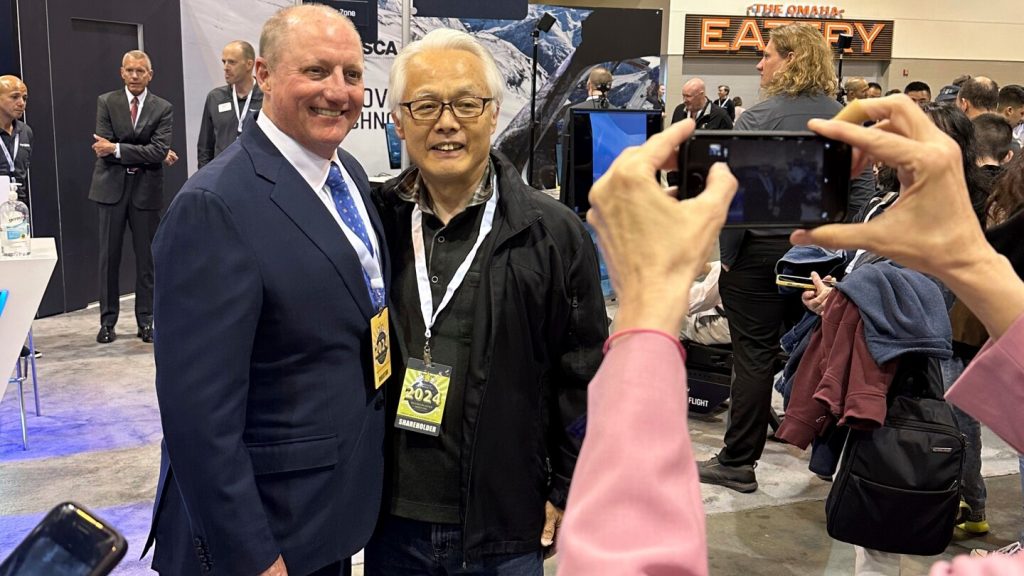 The legendary Warren Buffett steps back this week and Berkshire Hathaway enters a new era
