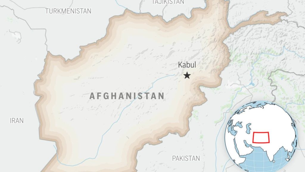 Afghanistan’s Taliban rulers carry out public execution in sports stadium in eastern city