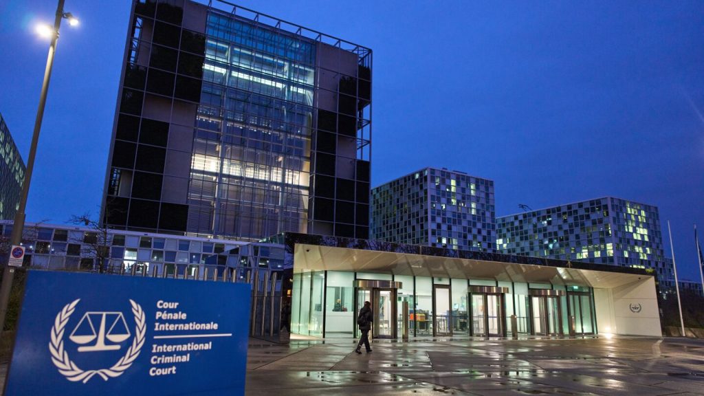 Cut off by their banks and even iced out by Alexa, sanctioned ICC staffers remain resolute