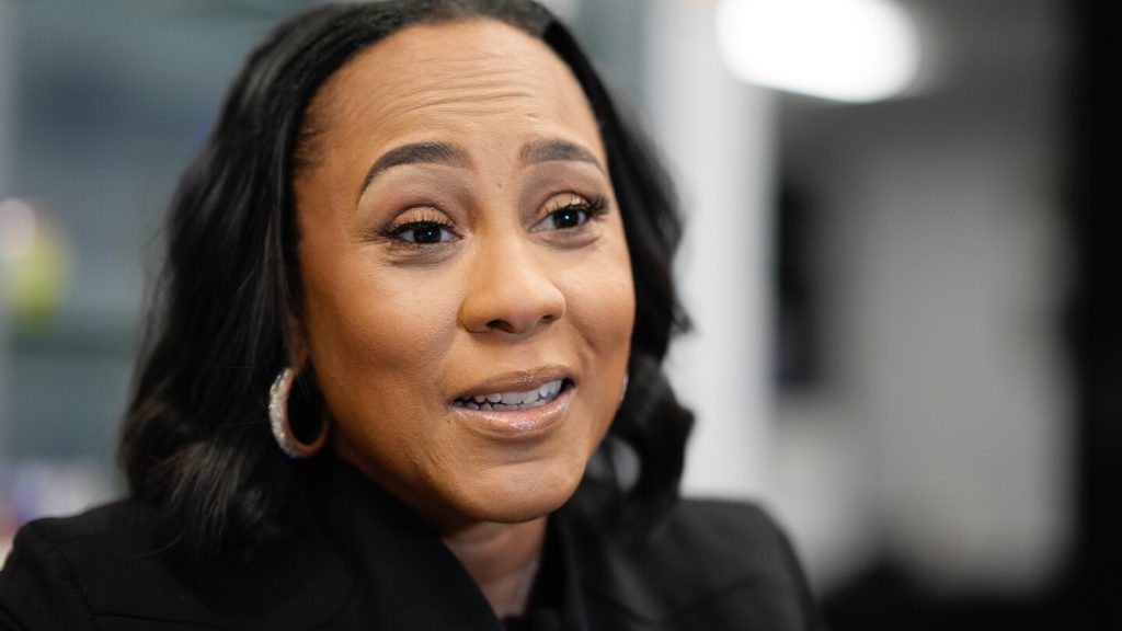 Fani Willis to face Georgia Senate questions about Trump prosecution, despite legal disputes