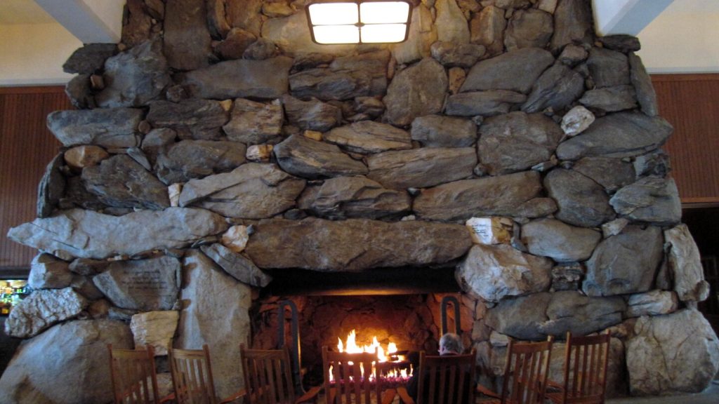 Like many holiday traditions, lighting candles and fireplaces is best done in moderation