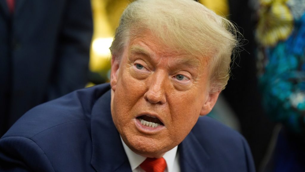 Trump to visit Pennsylvania to highlight efforts to curb inflation as high prices squeeze Americans