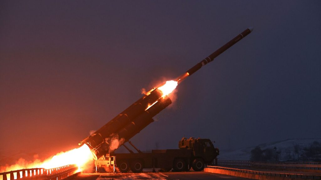 North Korea says it tested long-range cruise missiles