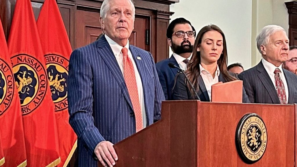 Long Island’s Bruce Blakeman is running for governor, will challenge Stefanik in Republican primary