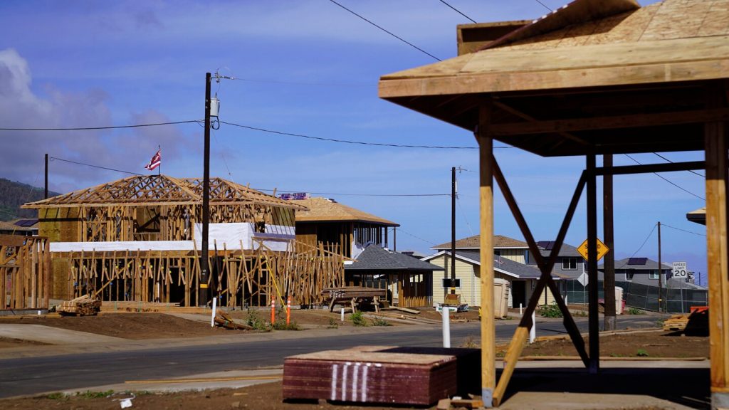 Hawaii is reviving a risky play to get Hawaiians into homes