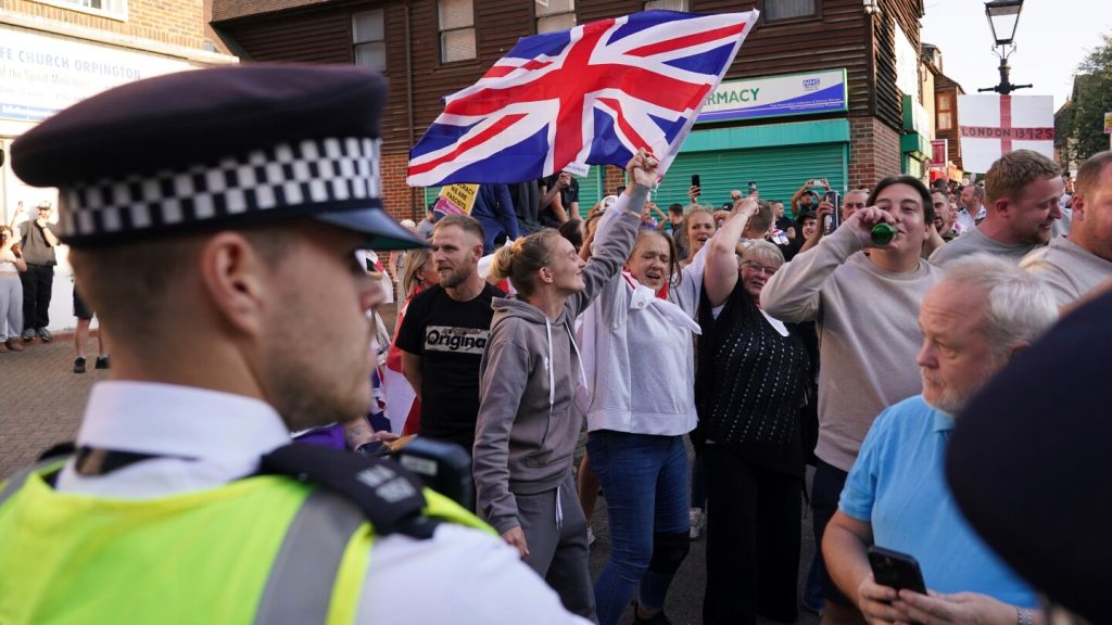 Anti-immigrant rhetoric and policies intensify across Europe