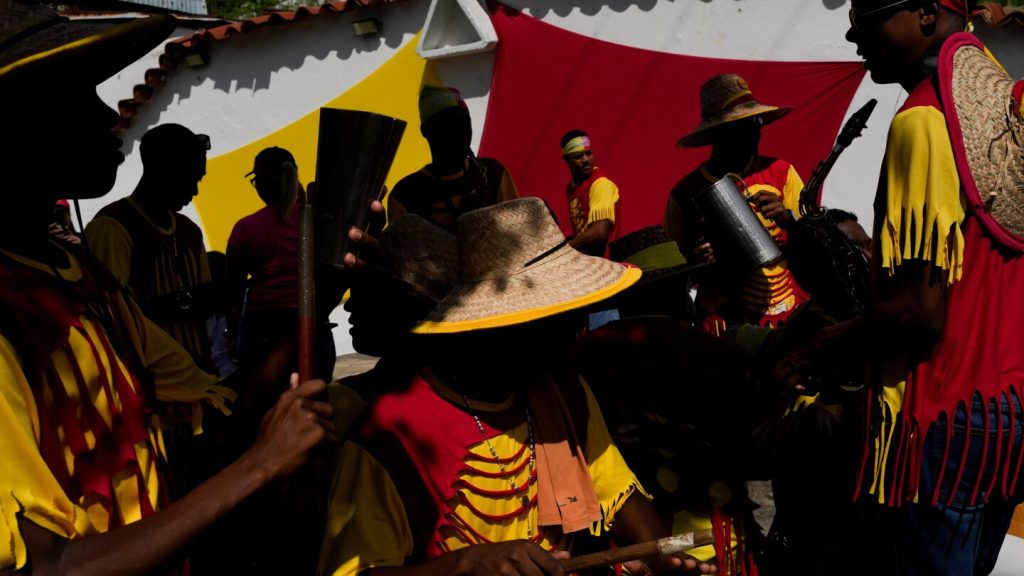 Photos show Venezuelans celebrating Holy Innocents’ Day