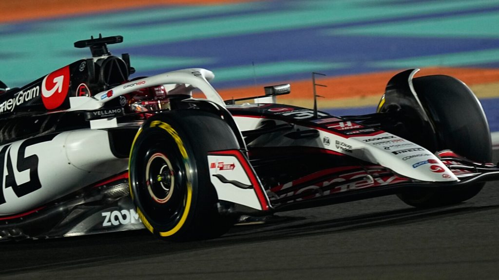 Toyota deepens connections in F1 by sponsoring Haas team in 2026