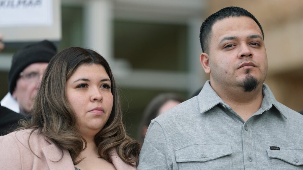 DOJ pushed to prosecute Kilmar Abrego Garcia only after mistaken deportation, judge’s order says