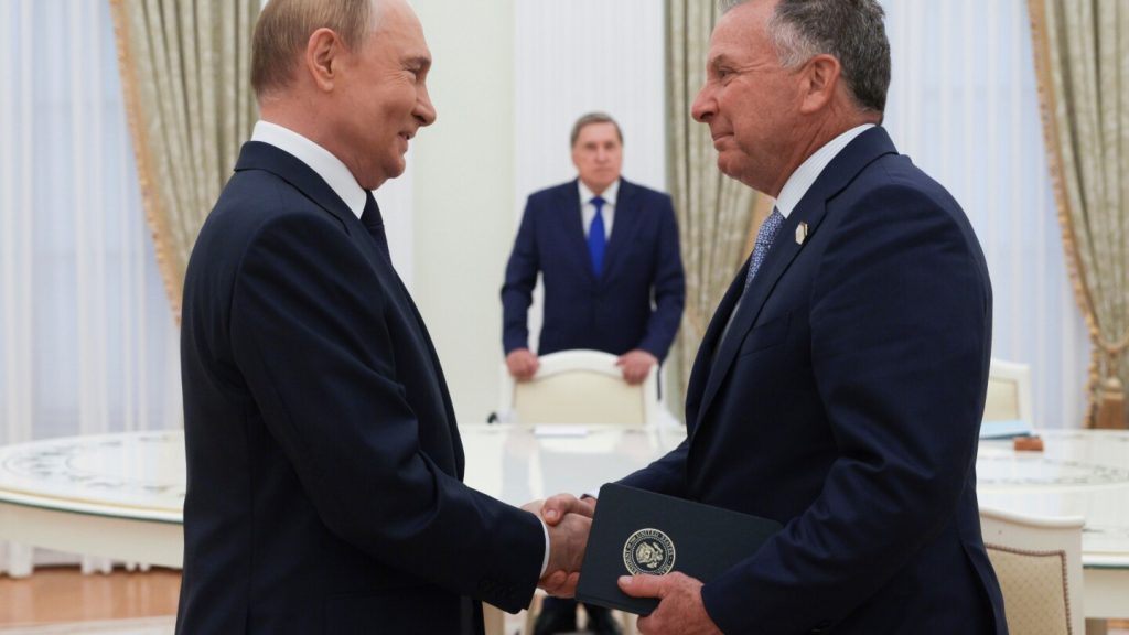Where things stand in the peace talks on the Ukraine war