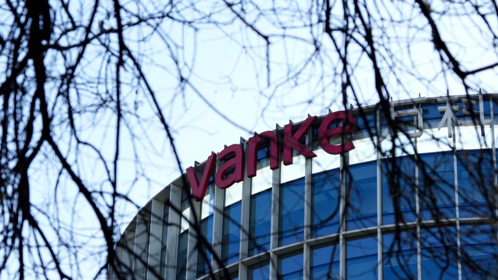 China Vanke’s near-default exposes fragility of the faltering recovery in the property industry