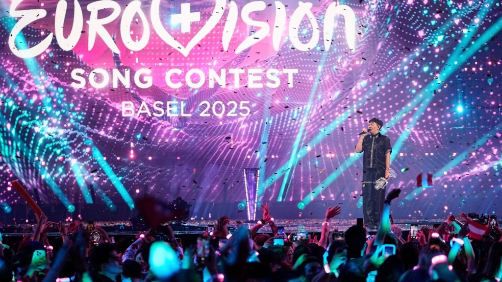 What to know about the Eurovision Song Contest as Israel’s participation sparks walkouts