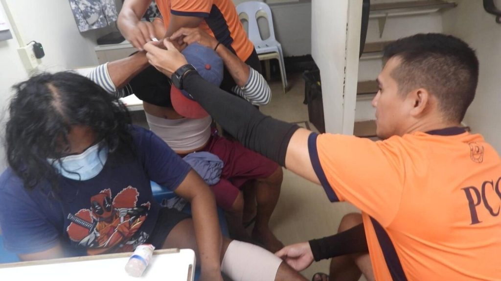 Philippines says 3 fishermen injured by Chinese coast guard’s water cannons off disputed shoal