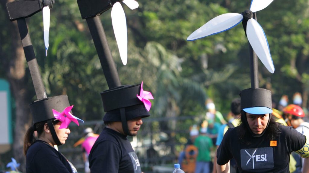 Southeast Asia embraces offshore wind power, as Trump bashes renewable energy