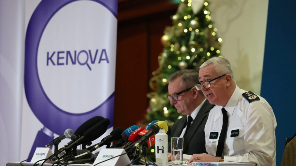 Britain’s MI5 suppressed truth about spy within the IRA accused of killings, report finds