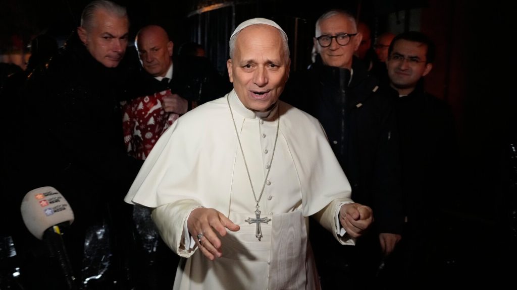 Pope disappointed over approval of assisted suicide legislation in his home state of Illinois