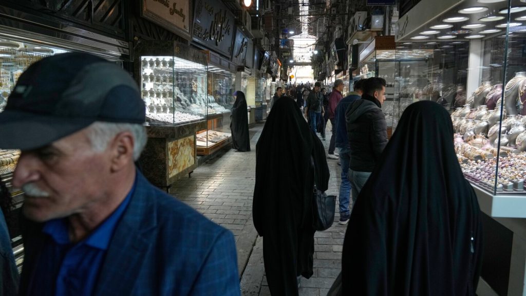 Iranians seek portable wealth as hedge against falling currency after Israel war