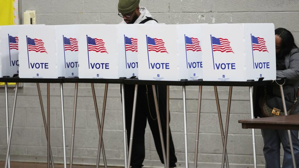 After quiet off-year elections, Democrats renew worries about Trump interfering in the midterms