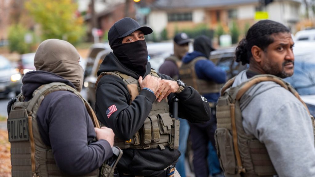 4 months in, activists say Trump’s operation in Washington targets immigrants