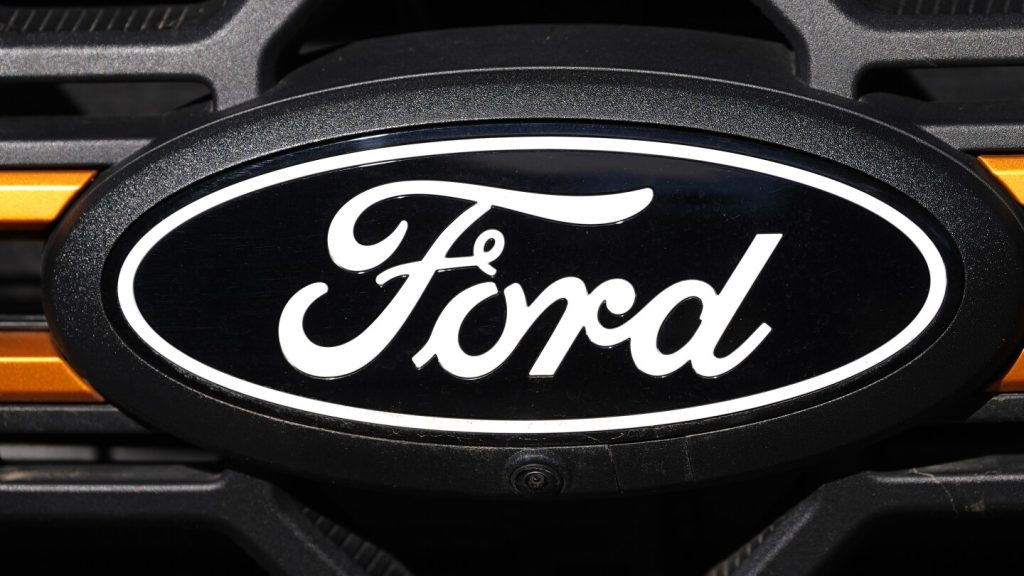 Ford scraps fully-electric F-150 Lightning as mounting losses and falling demand hits EV plans
