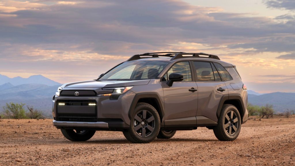 Edmunds SUV comparison: New Toyota RAV4 vs Honda CR-V