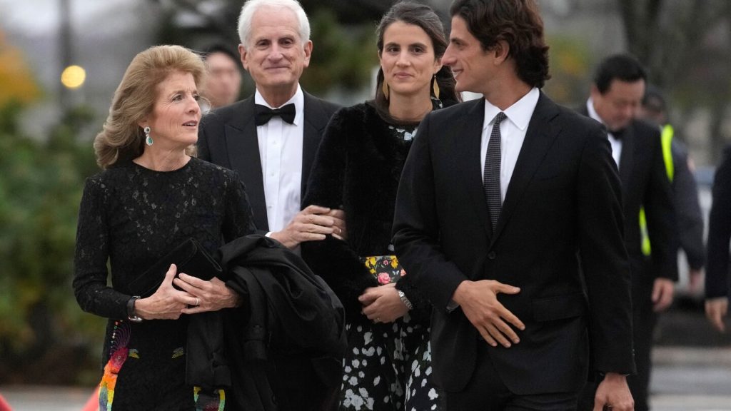 Tatiana Schlossberg, a grandchild of the late President John F. Kennedy, has died at 35