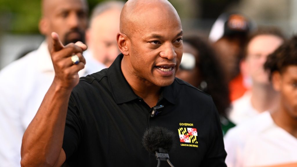 Maryland to consider slavery reparations after Gov. Wes Moore’s veto is overridden