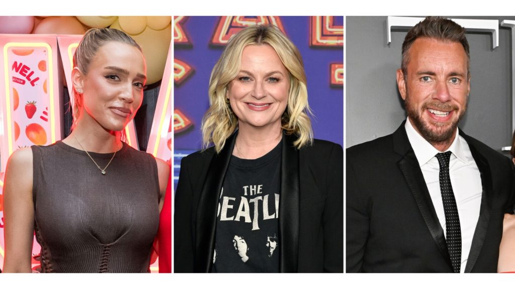 Golden Globes enter the world of podcasts and tread carefully, avoiding controversy