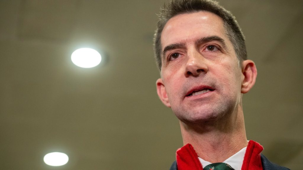 Key GOP senator says he has no objection to releasing video of strike that killed two survivors