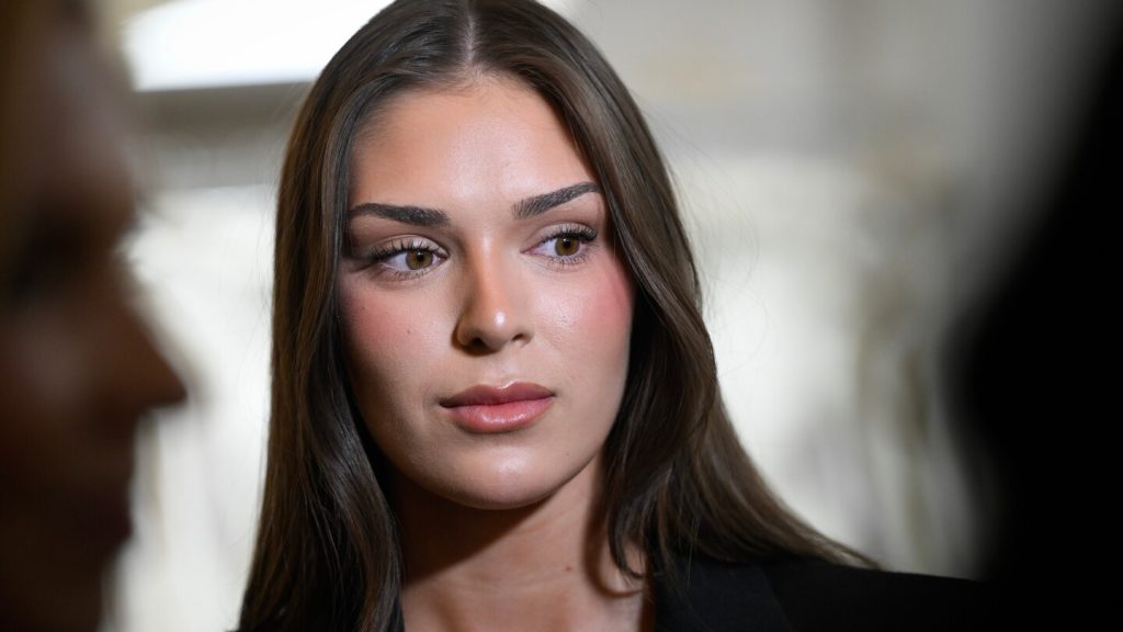 A photo of Miss Finland sparks accusations of racism and furor across Asia