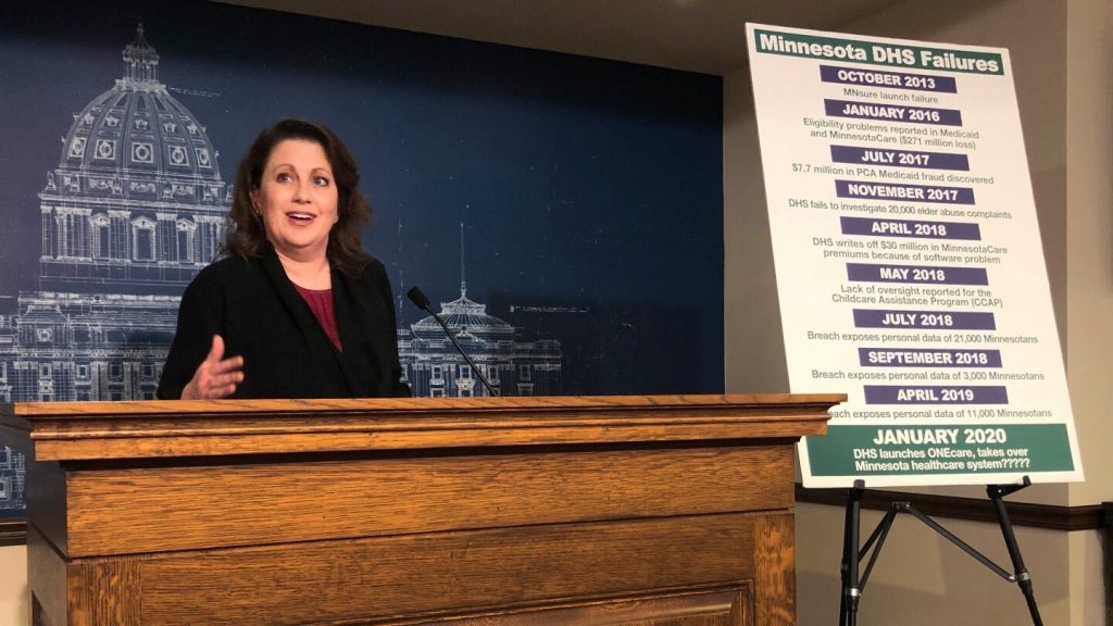 Trump administration says it’s freezing child care funds to Minnesota after series of fraud schemes