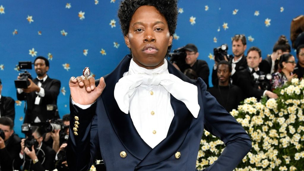 US playwright Jeremy O. Harris released 3 weeks after arrest in Japan for alleged drug smuggling