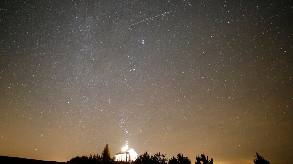 How to watch one of the year’s best meteor showers, the Geminids