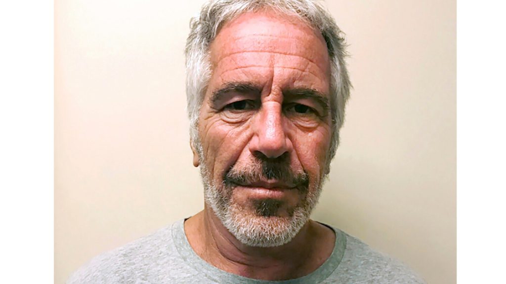 Justice Department can unseal records from Epstein’s 2019 sex trafficking case, judge says