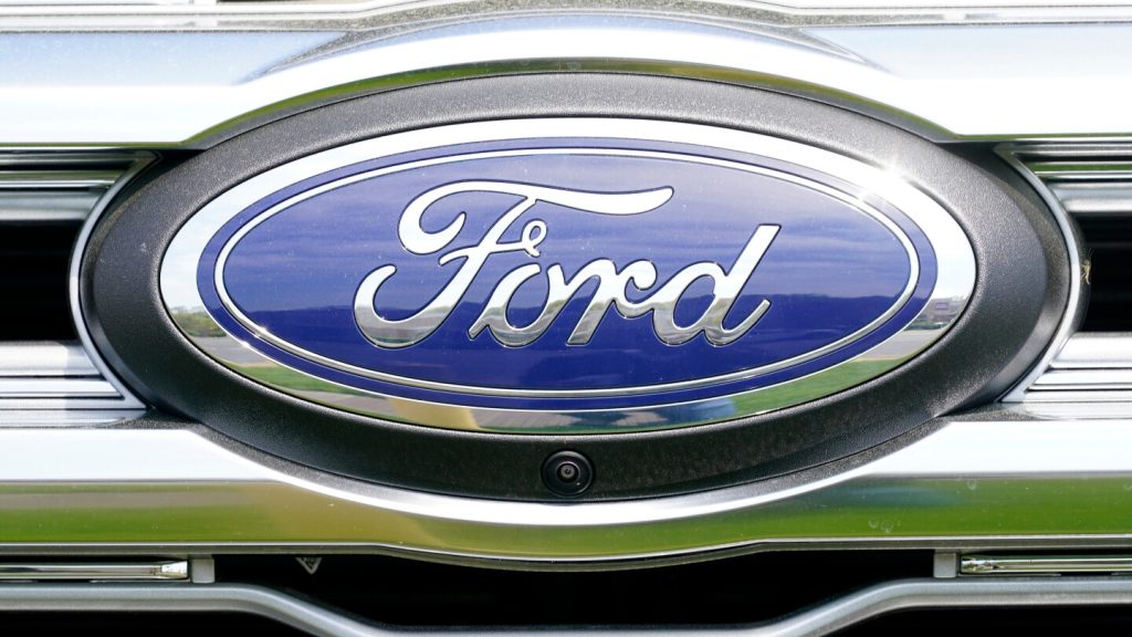 Ford recalls more than 270,000 electric and hybrid vehicles due to roll-away risk