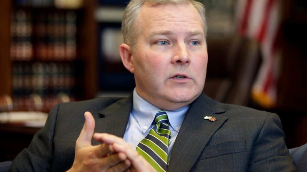 Arkansas attorney general says pardoned nursing home operator should serve state sentence
