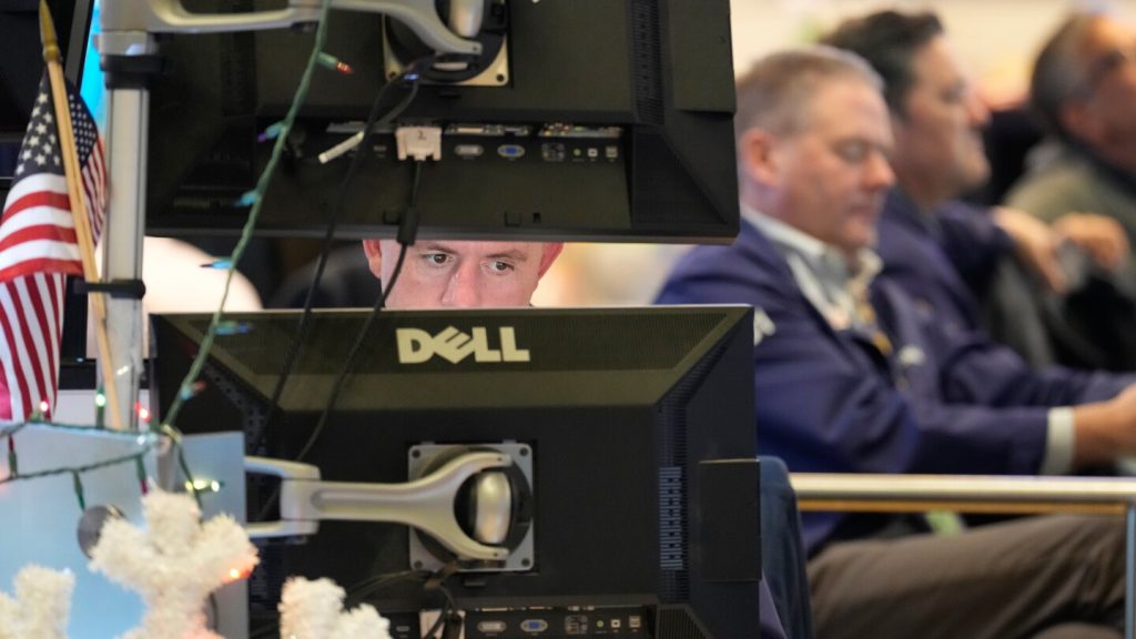 Wall Street holds steady in light trading on the final day of 2025