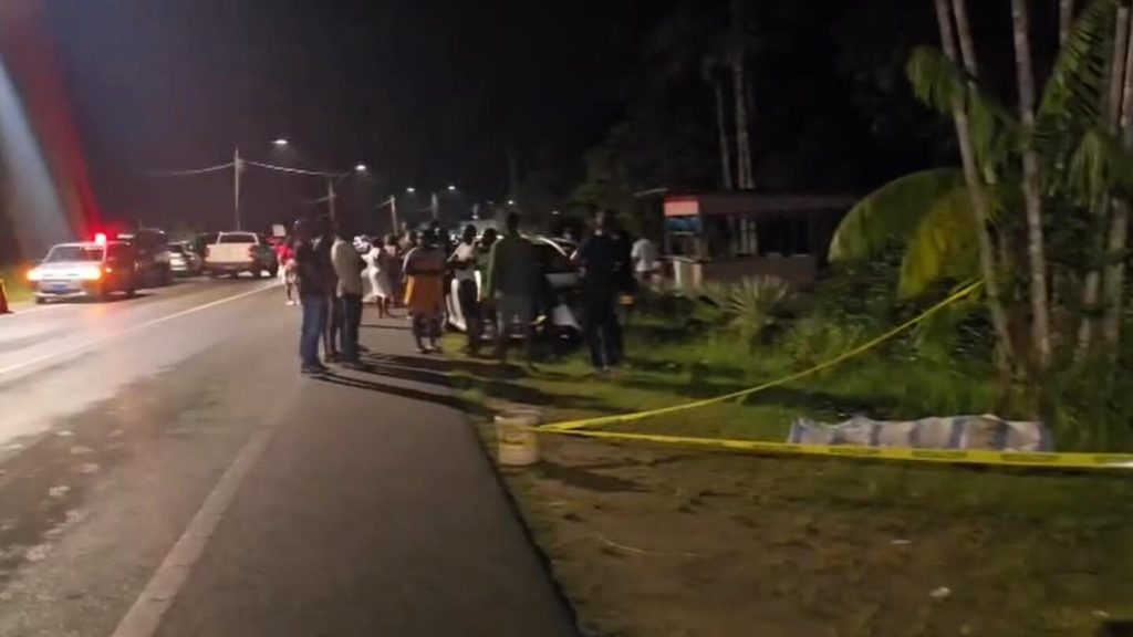Knife attack near Suriname’s capital Paramaribo kills at least 9 people, including kids, police say