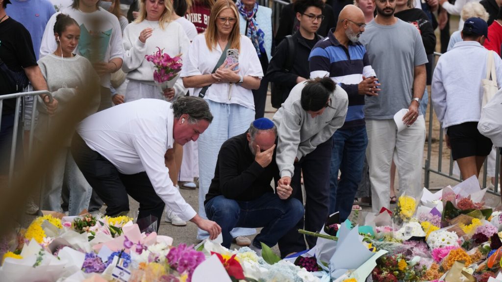 Holocaust survivor and 10-year-old with gentle soul among those killed in Bondi Beach shooting