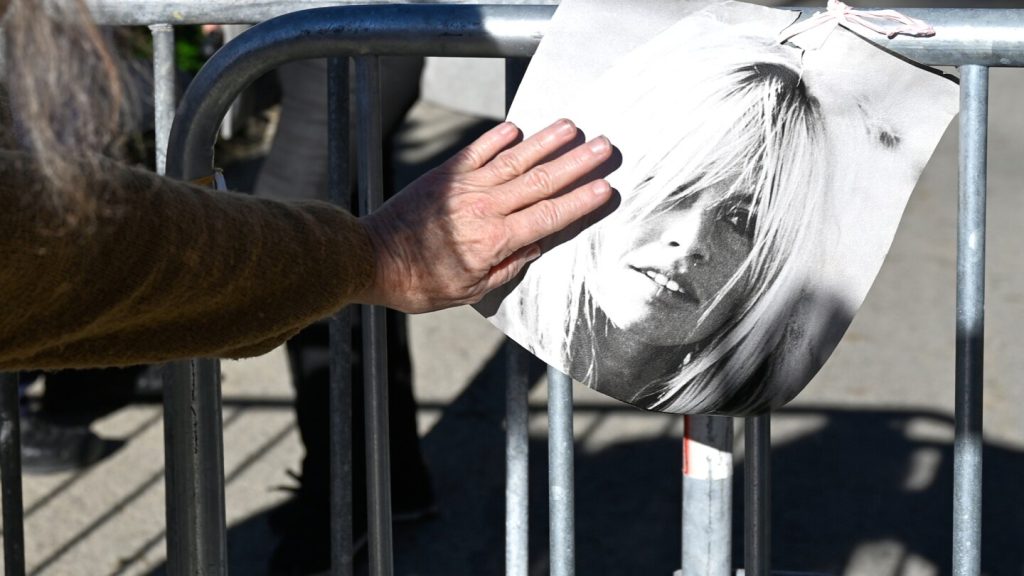 Brigitte Bardot’s funeral will be held next week in French Riviera resort of Saint-Tropez