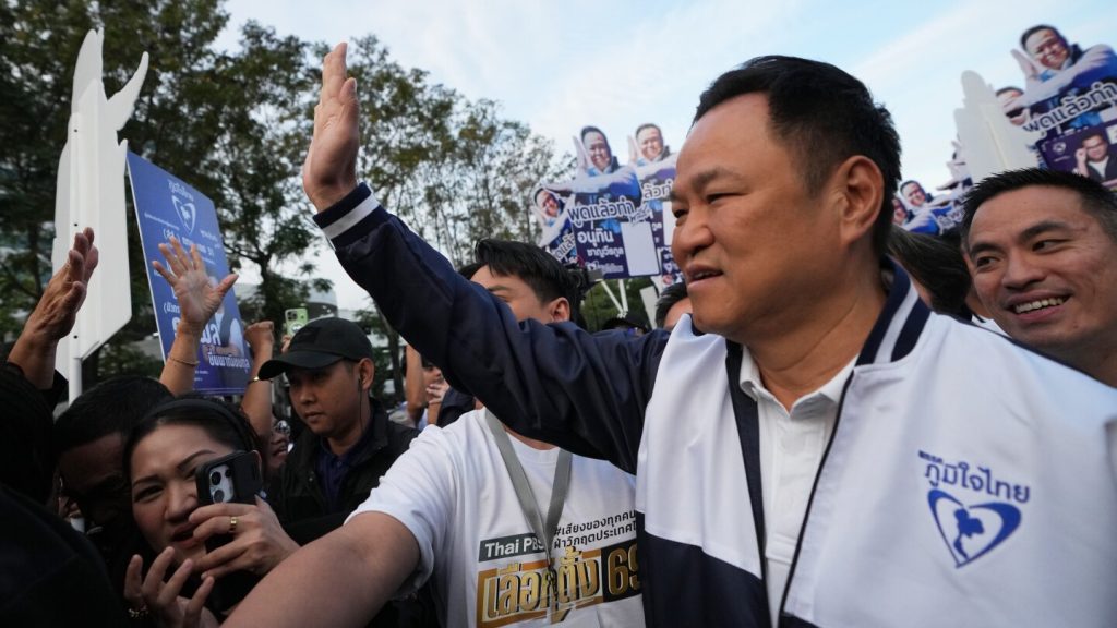 Thailand’s political parties name prime minister candidates for February election