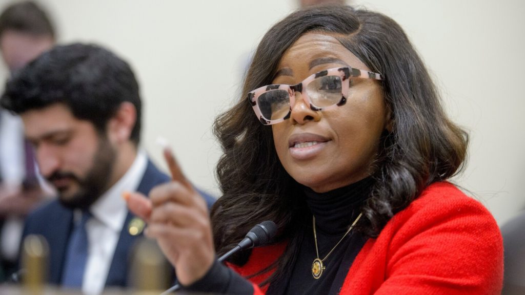 Democratic Rep. Jasmine Crockett is running for the US Senate in Texas. Allred to seek House seat