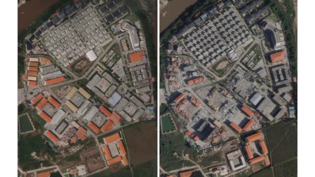 Myanmar declares a ‘zero tolerance’ policy for cyberscams. But the fraud goes on