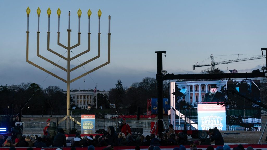 US Jewish groups urge heightened security at public events after Hanukkah attack in Australia