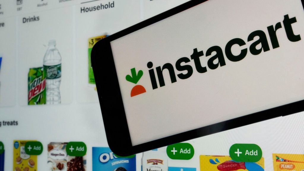 Instacart ends a program where users could see different prices for the same item at the same store